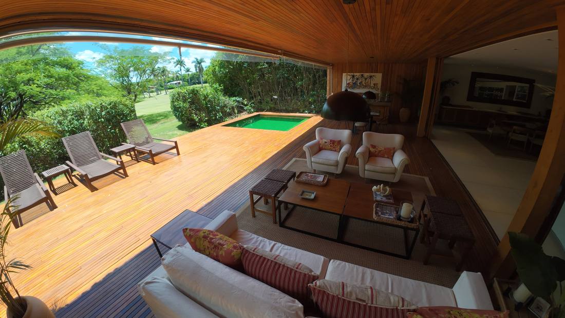Casa no Fazenda Boa Vista — Villa 632