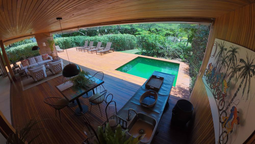 Casa no Fazenda Boa Vista — Villa 632