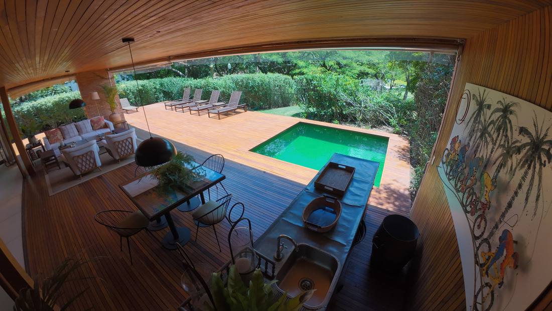 Casa no Fazenda Boa Vista — Villa 632