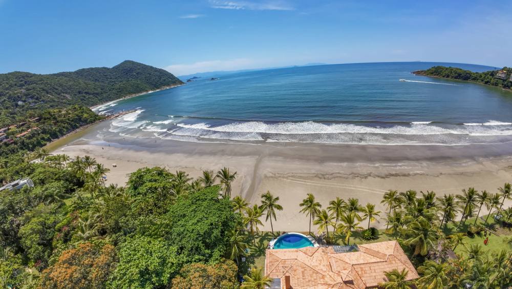 Casa no Condomínio Iporanga Guarujá — Villa 498