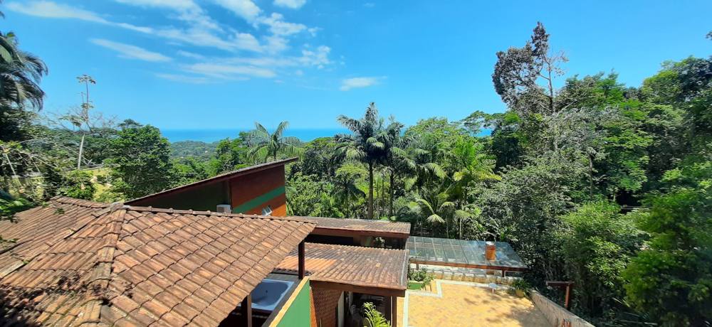 Casa no Condomínio São Pedro Guarujá — Villa 176