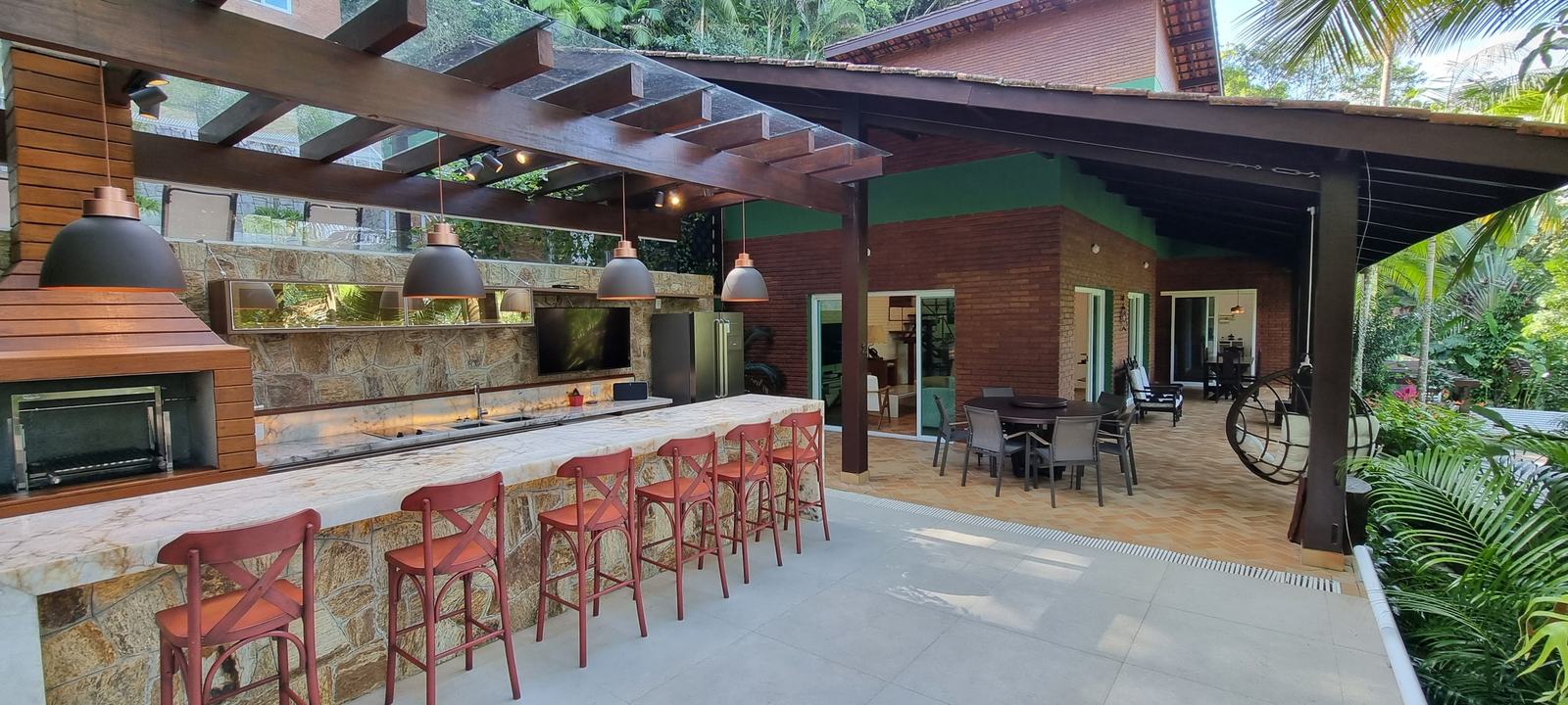 Foto 1 — São Pedro, Guarujá, à venda, Casa