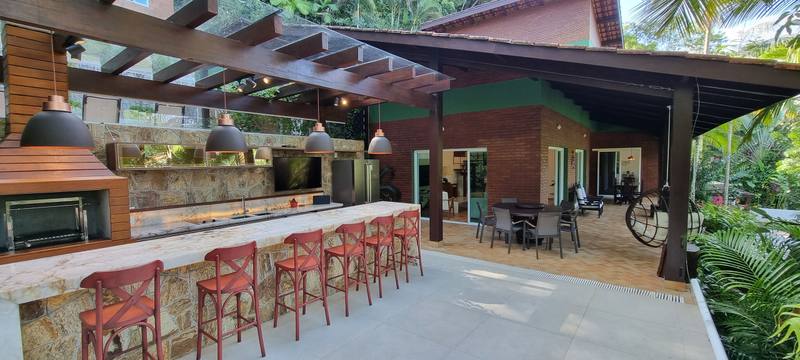 Casa no Condomínio São Pedro Guarujá — Villa 176