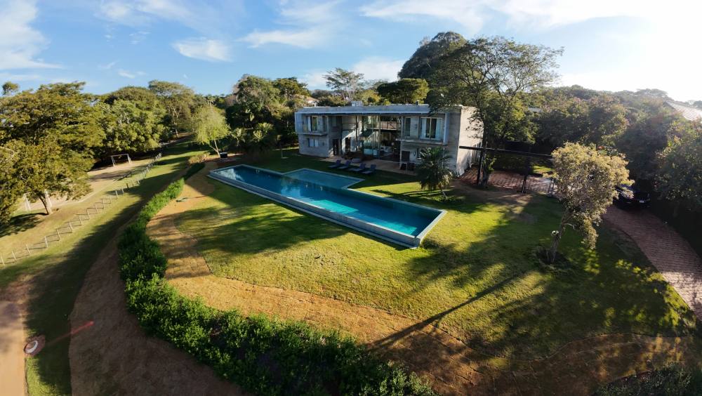 Casa Casa na Fazenda Boa Vista no Fazenda Boa Vista — Villa 625