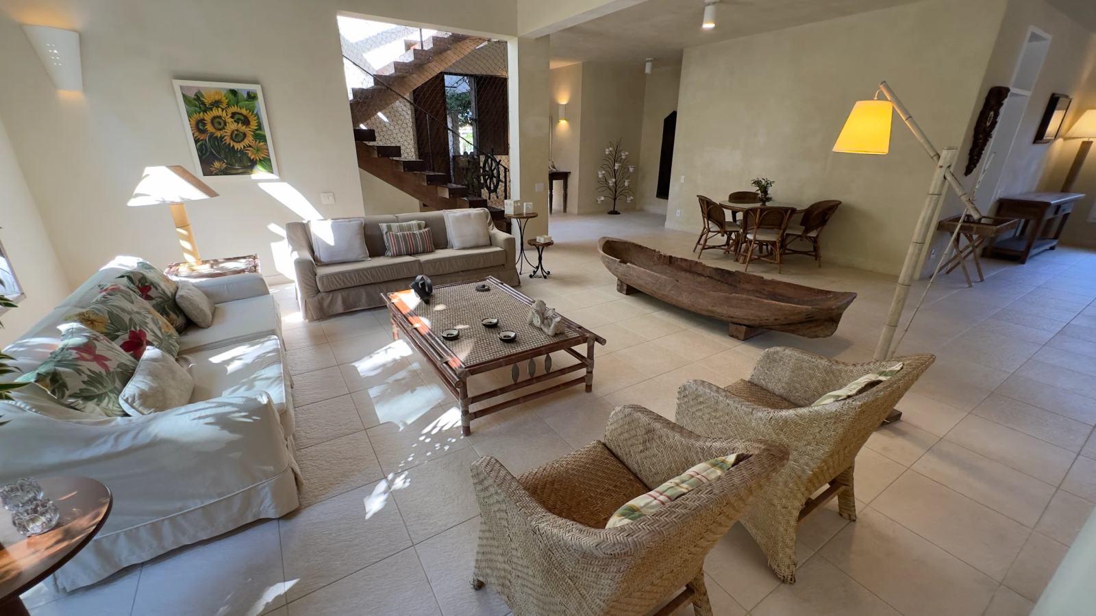 Ambiente interno 5 — Iporanga, Guarujá, à venda, Casa
