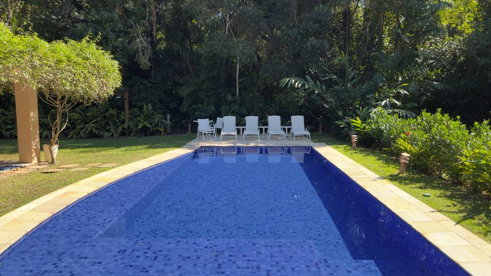 Casa no Condomínio Iporanga Guarujá — Villa 400