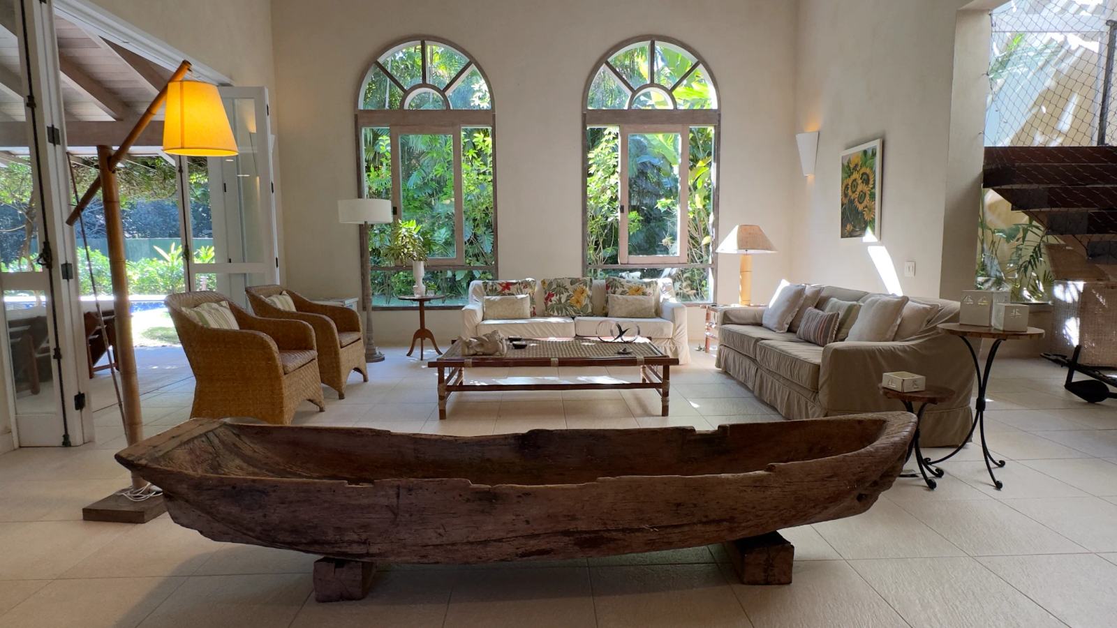 Ambiente interno 4 — Iporanga, Guarujá, à venda, Casa