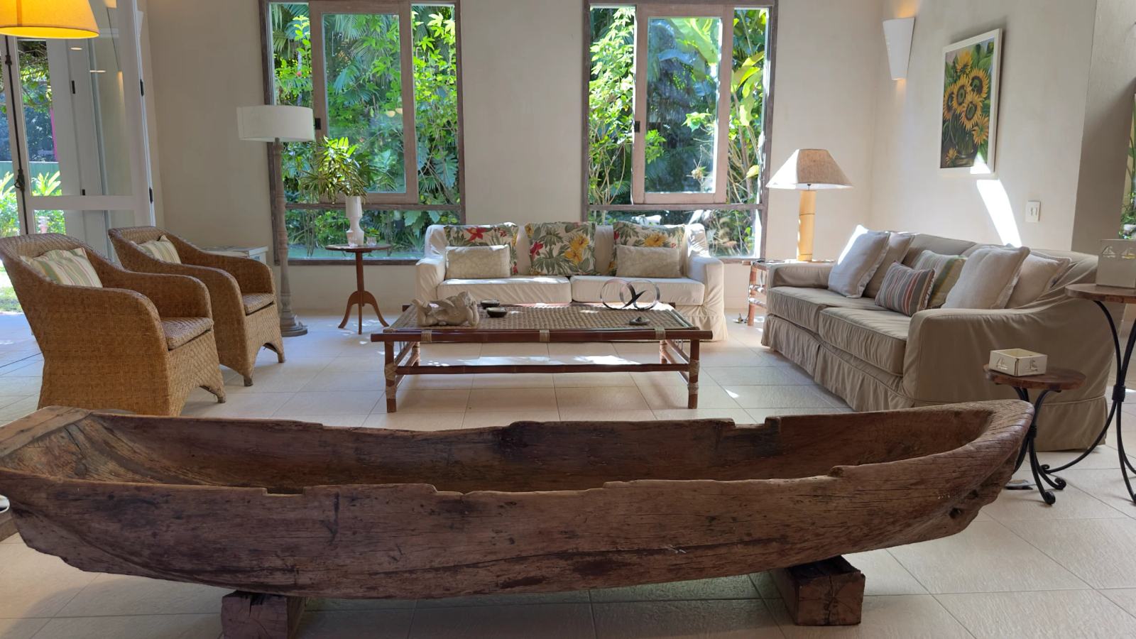 Ambiente interno 3 — Iporanga, Guarujá, à venda, Casa