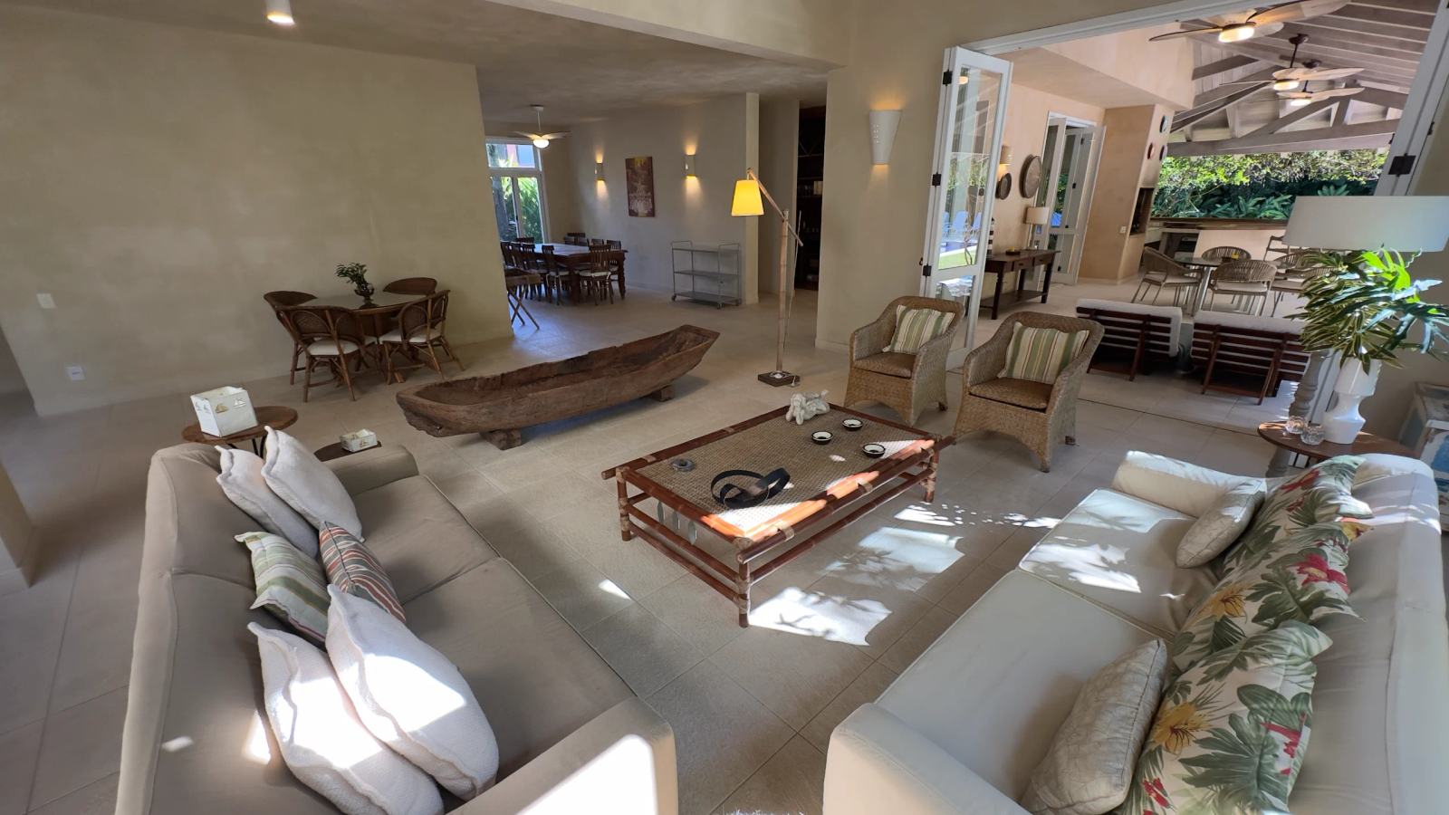 Ambiente interno 6 — Iporanga, Guarujá, à venda, Casa