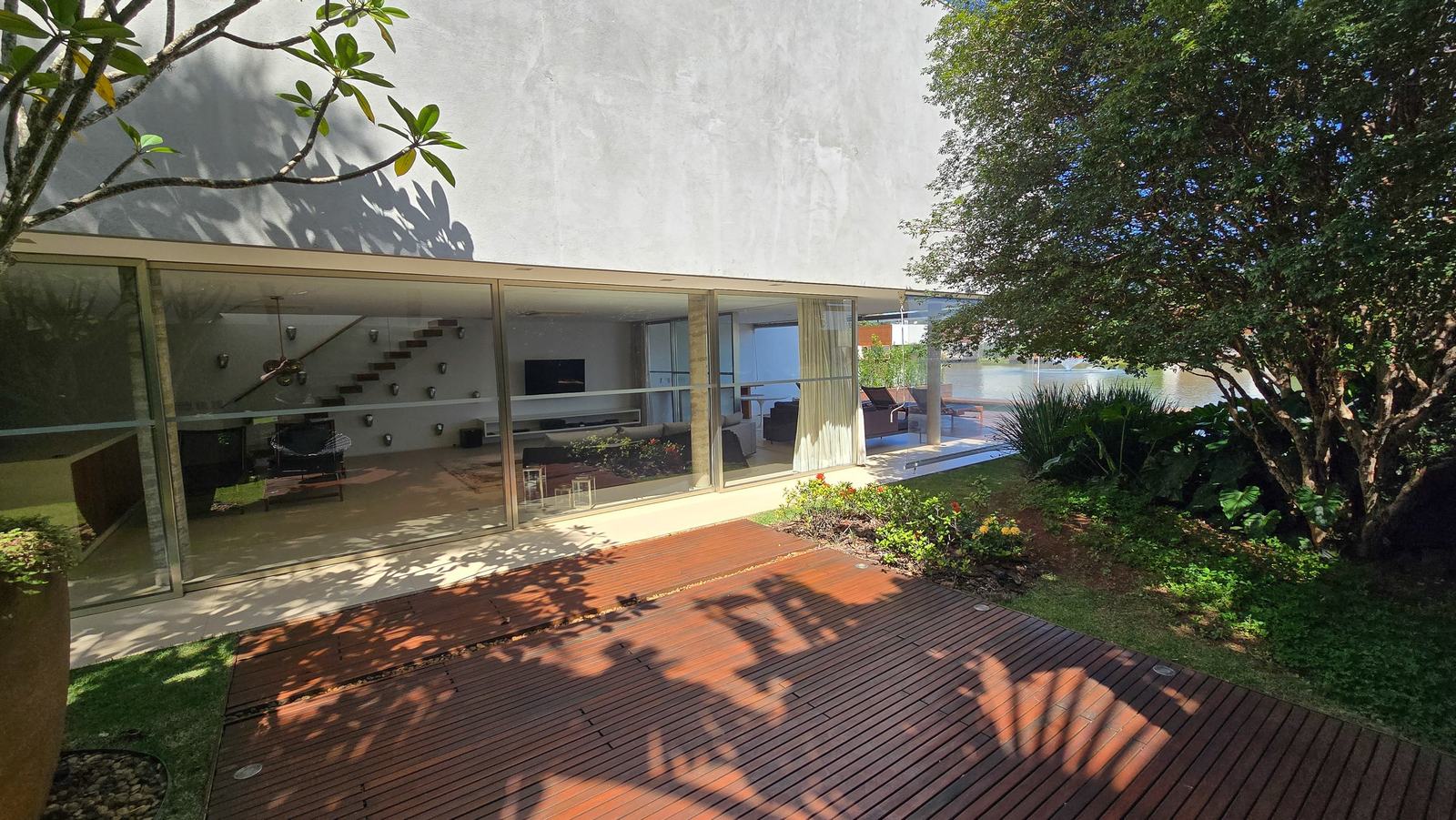 Área externa 5 — Fazenda Boa Vista, Porto Feliz, à venda, Casa