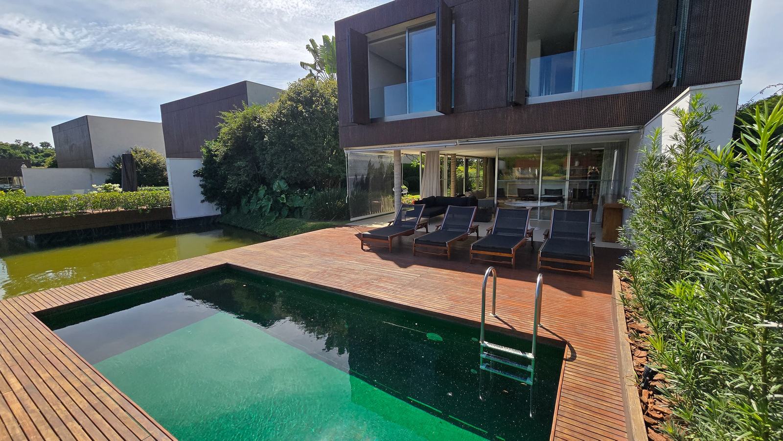 Área externa 2 — Fazenda Boa Vista, Porto Feliz, à venda, Casa