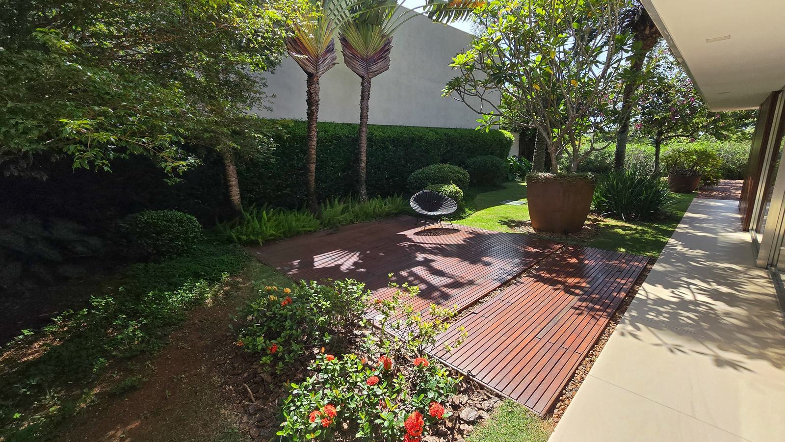 Área externa 6 — Fazenda Boa Vista, Porto Feliz, à venda, Casa