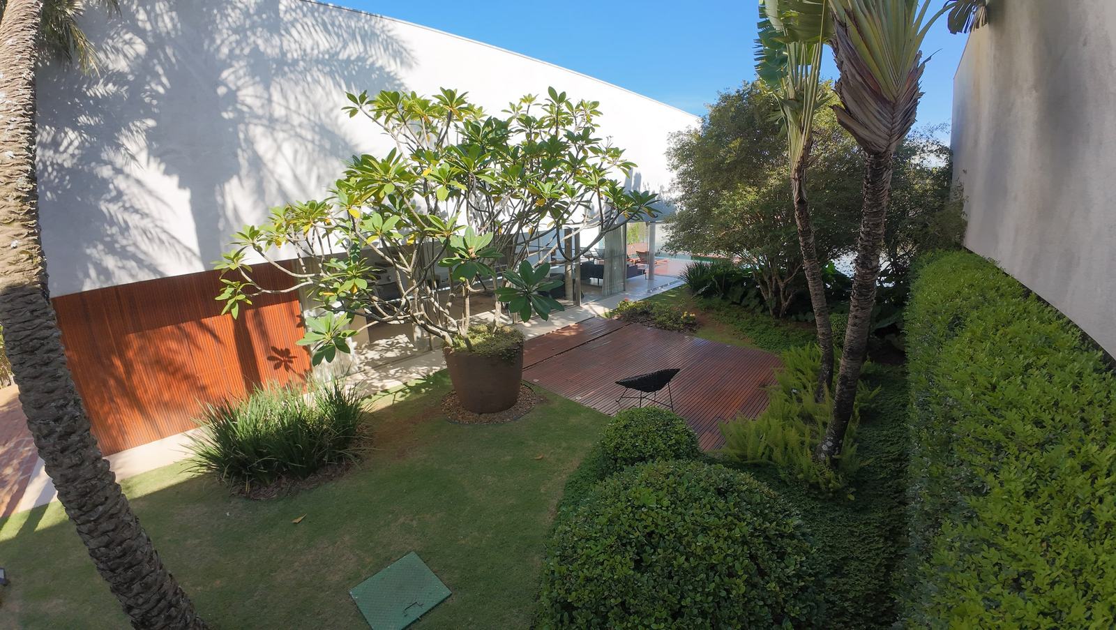 Área externa 7 — Fazenda Boa Vista, Porto Feliz, à venda, Casa