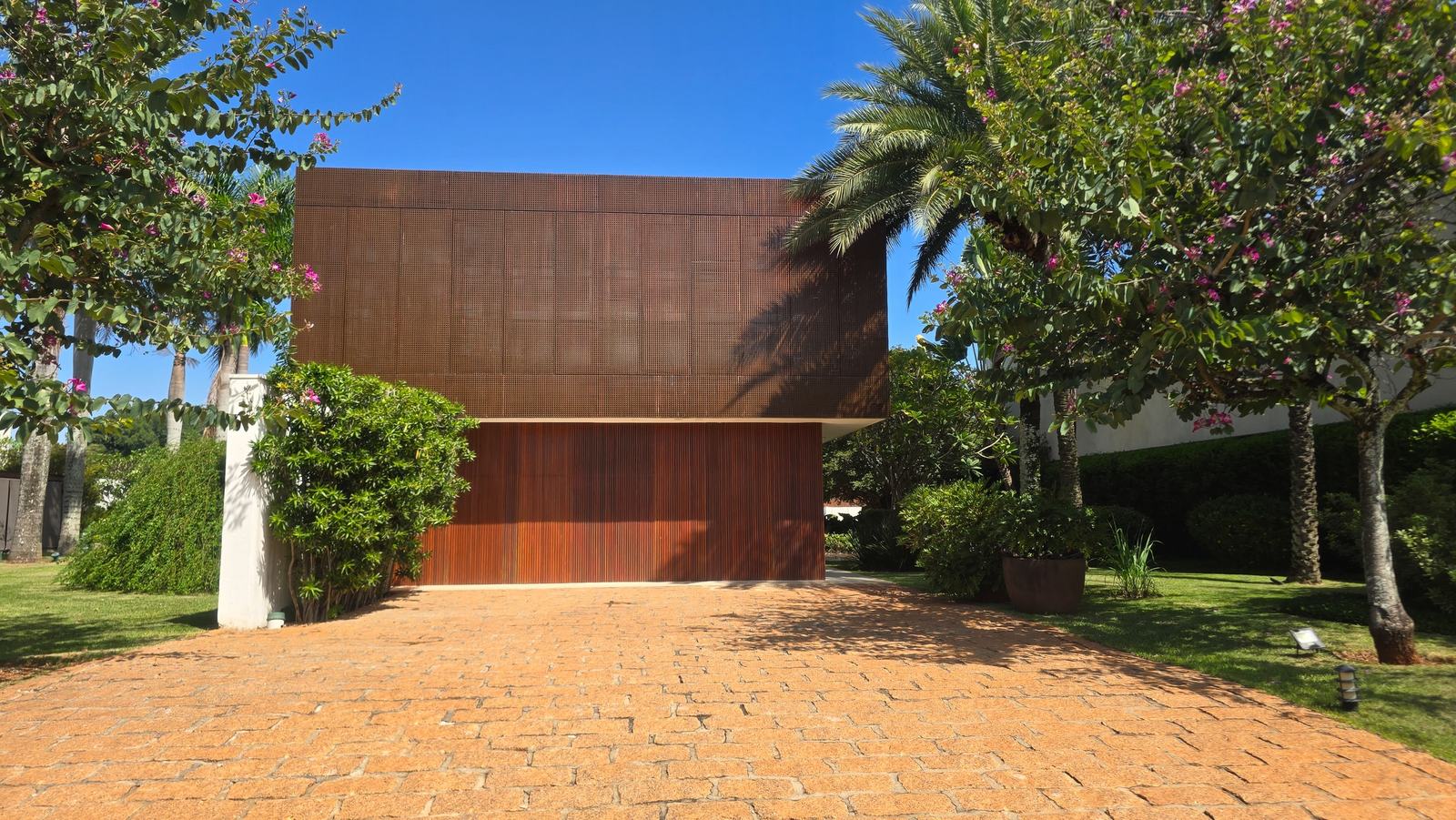 Área externa 8 — Fazenda Boa Vista, Porto Feliz, à venda, Casa