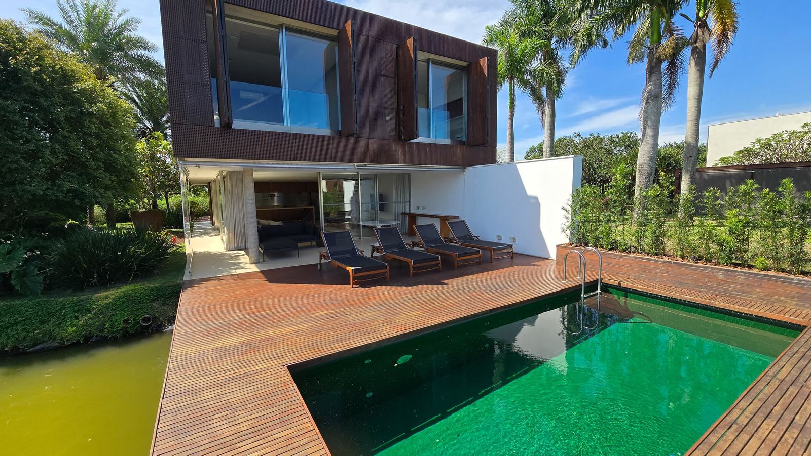 Área externa 1 — Fazenda Boa Vista, Porto Feliz, à venda, Casa
