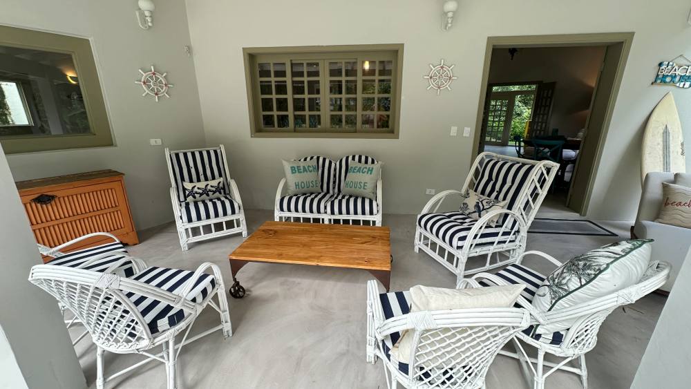 Casa no Condomínio Iporanga Guarujá — Villa 449