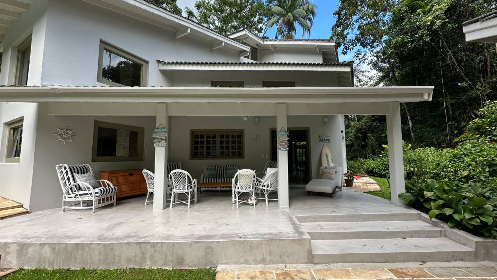 Casa no Condomínio Iporanga Guarujá — Villa 449