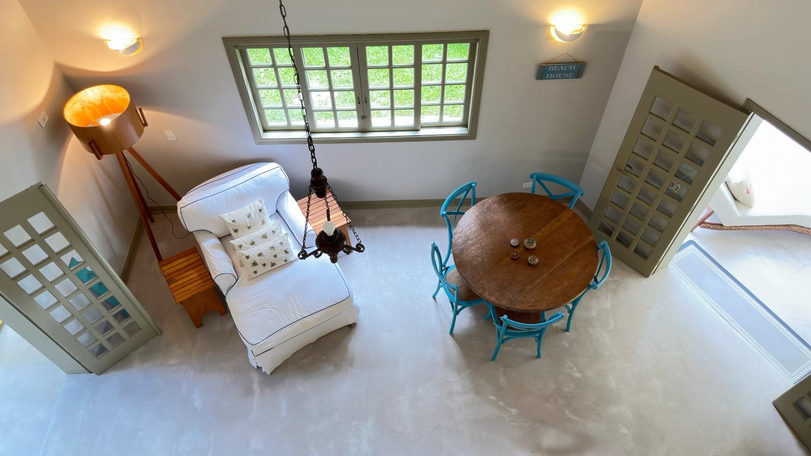 Ambiente interno 3 — Iporanga, Guarujá, para locação, Casa