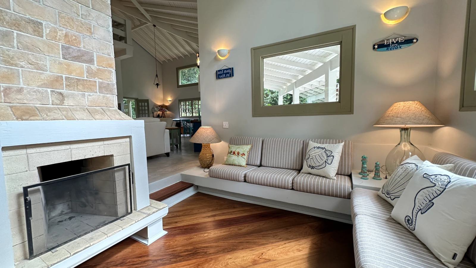 Ambiente interno 16 — Iporanga, Guarujá, para locação, Casa