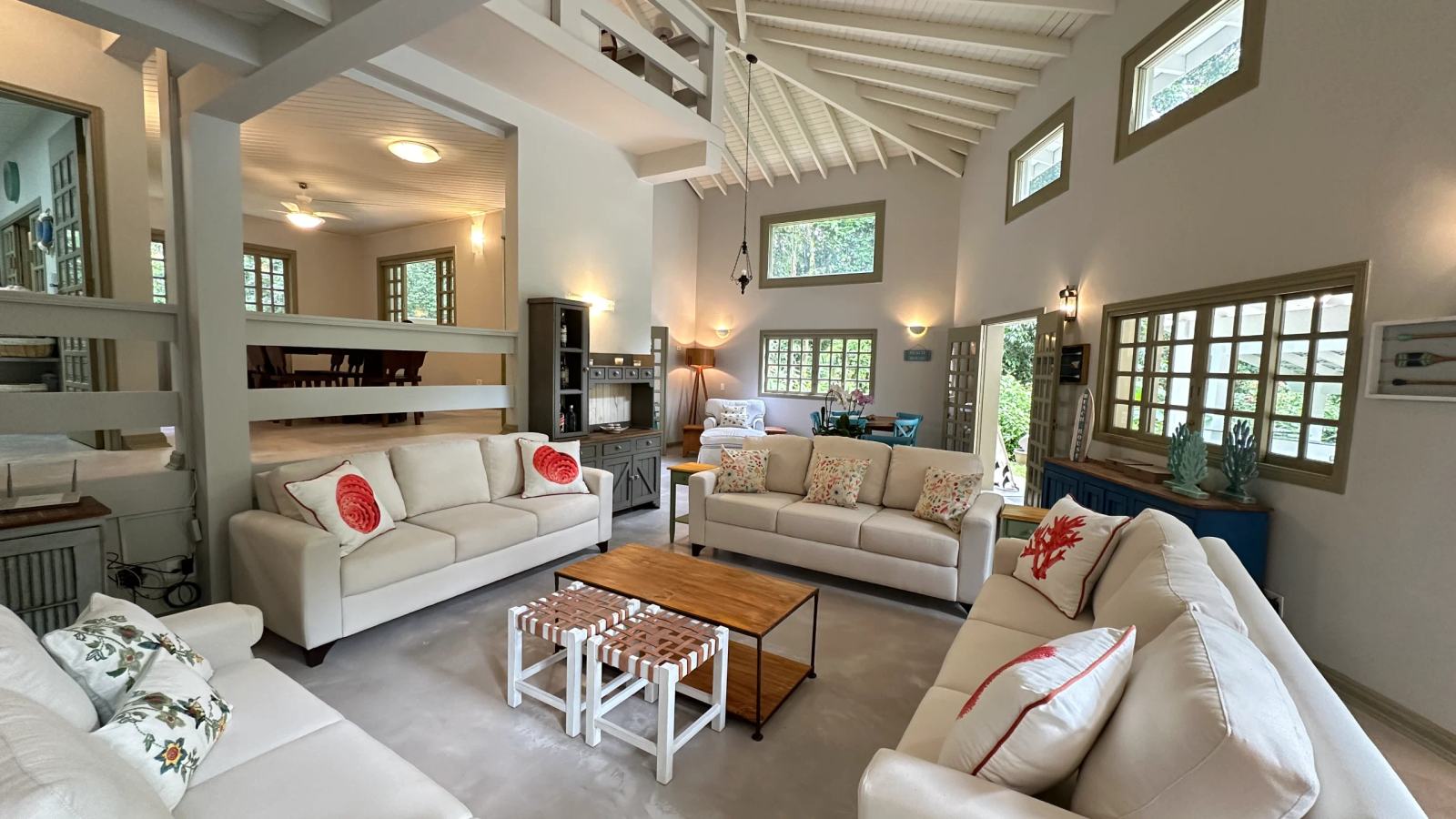 Ambiente interno 7 — Iporanga, Guarujá, para locação, Casa