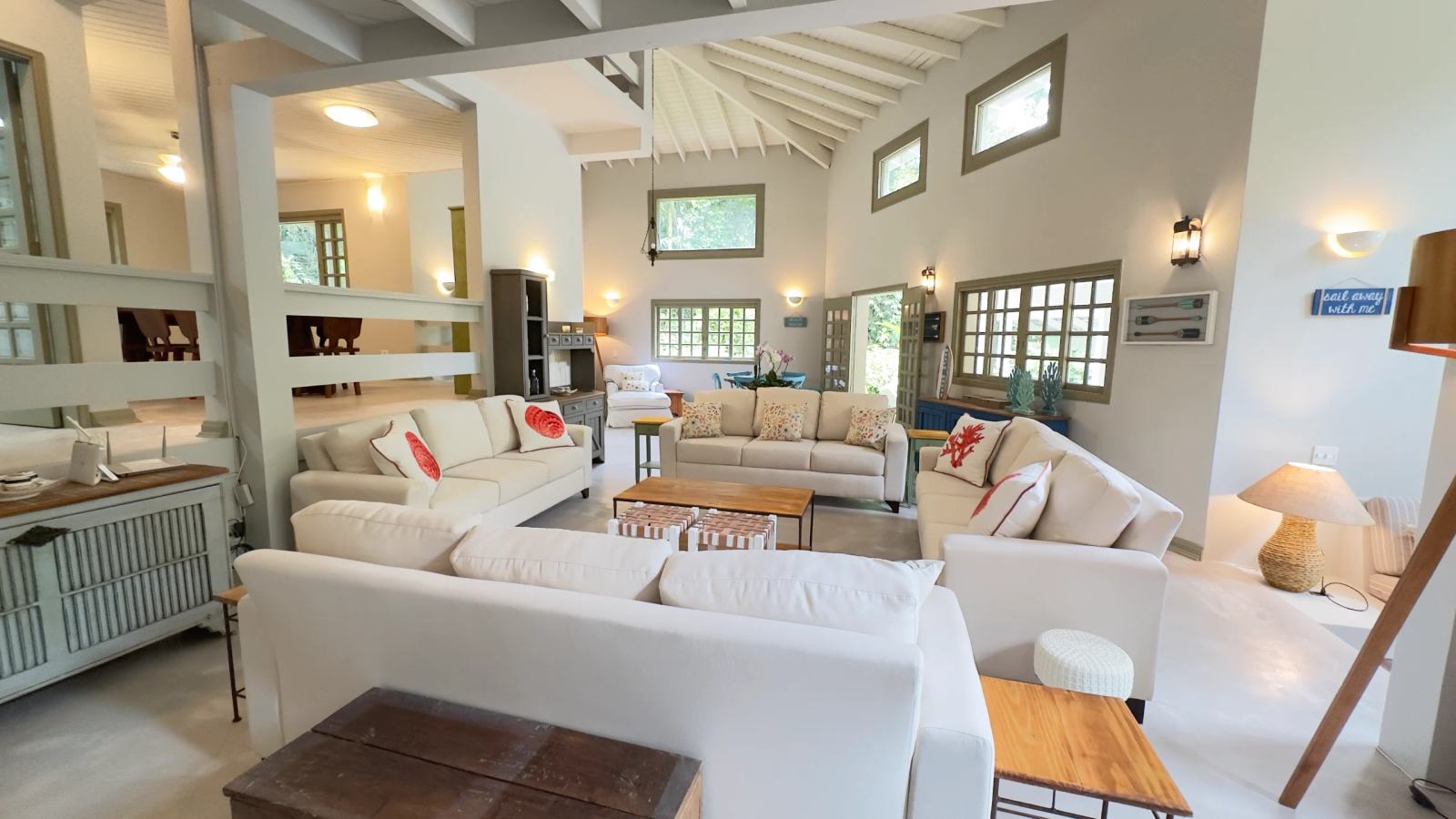 Ambiente interno 12 — Iporanga, Guarujá, para locação, Casa
