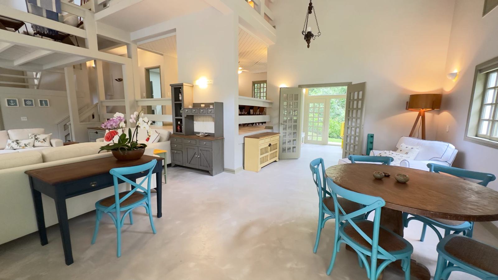 Ambiente interno 4 — Iporanga, Guarujá, para locação, Casa