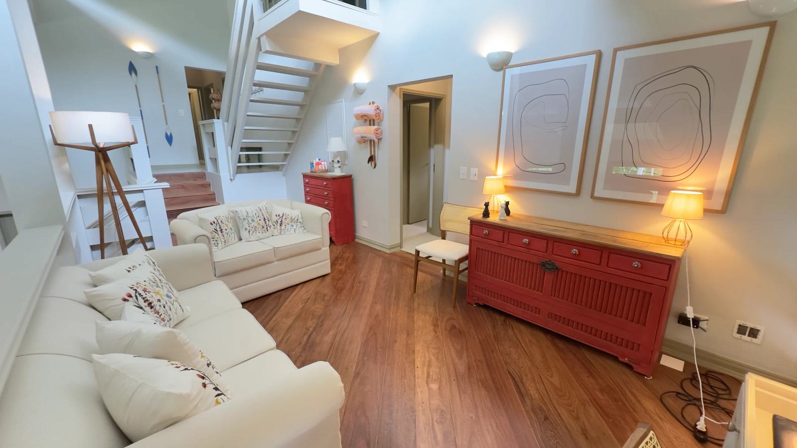 Ambiente interno 20 — Iporanga, Guarujá, para locação, Casa