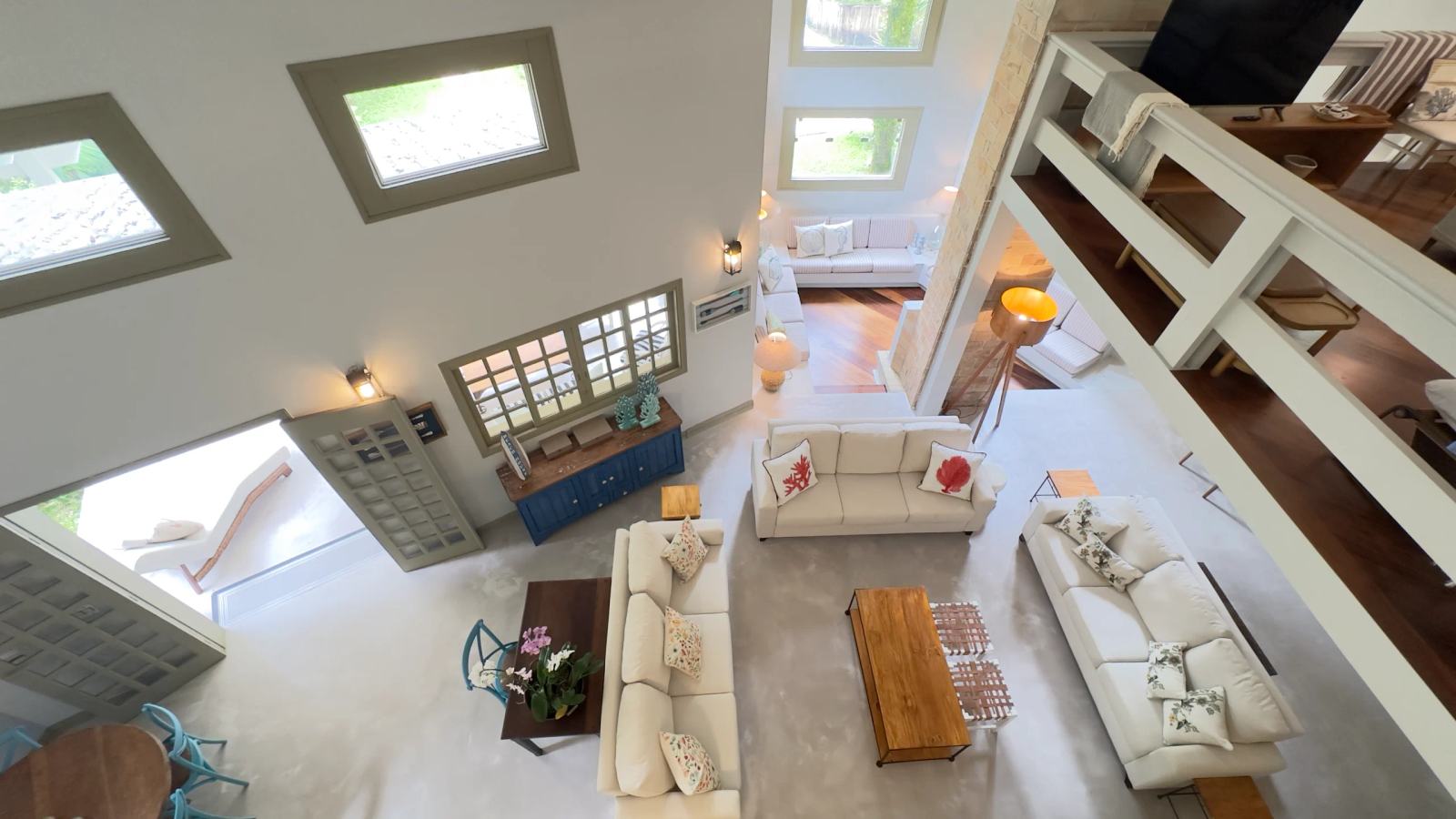 Ambiente interno 14 — Iporanga, Guarujá, para locação, Casa