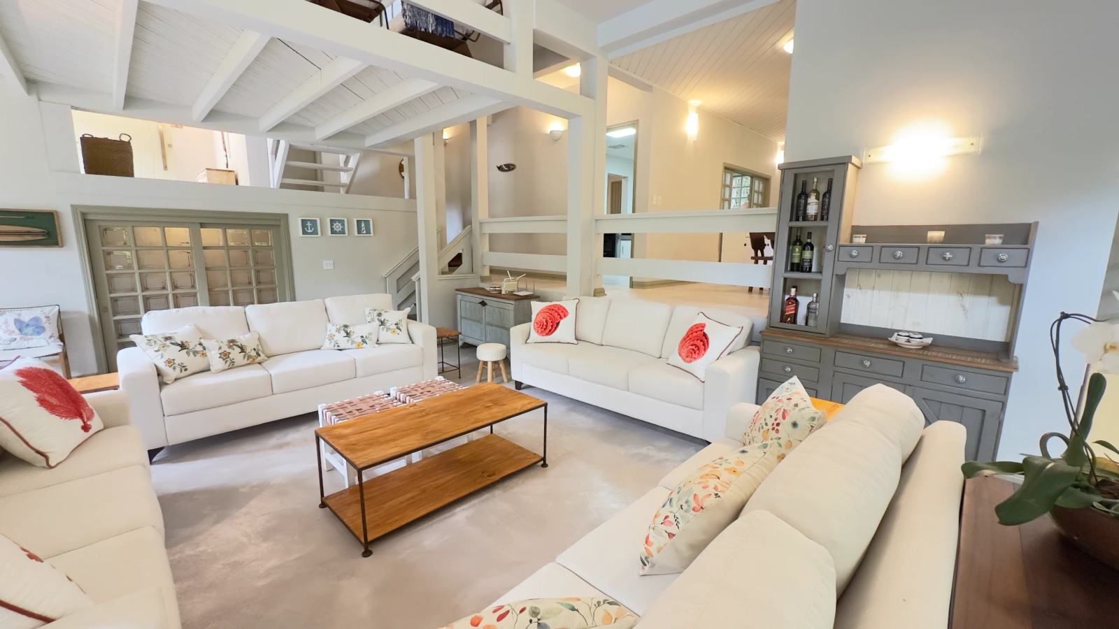 Ambiente interno 11 — Iporanga, Guarujá, para locação, Casa