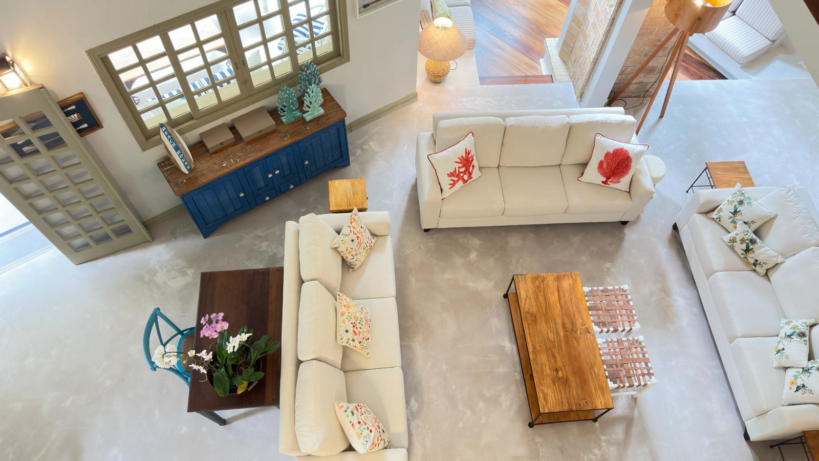Ambiente interno 9 — Iporanga, Guarujá, para locação, Casa