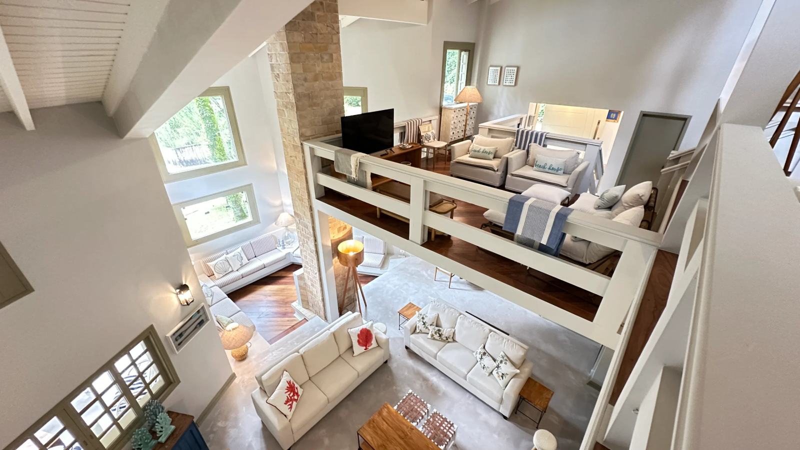 Ambiente interno 10 — Iporanga, Guarujá, para locação, Casa