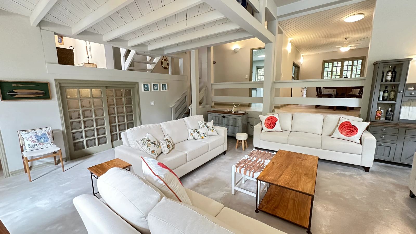 Ambiente interno 8 — Iporanga, Guarujá, para locação, Casa