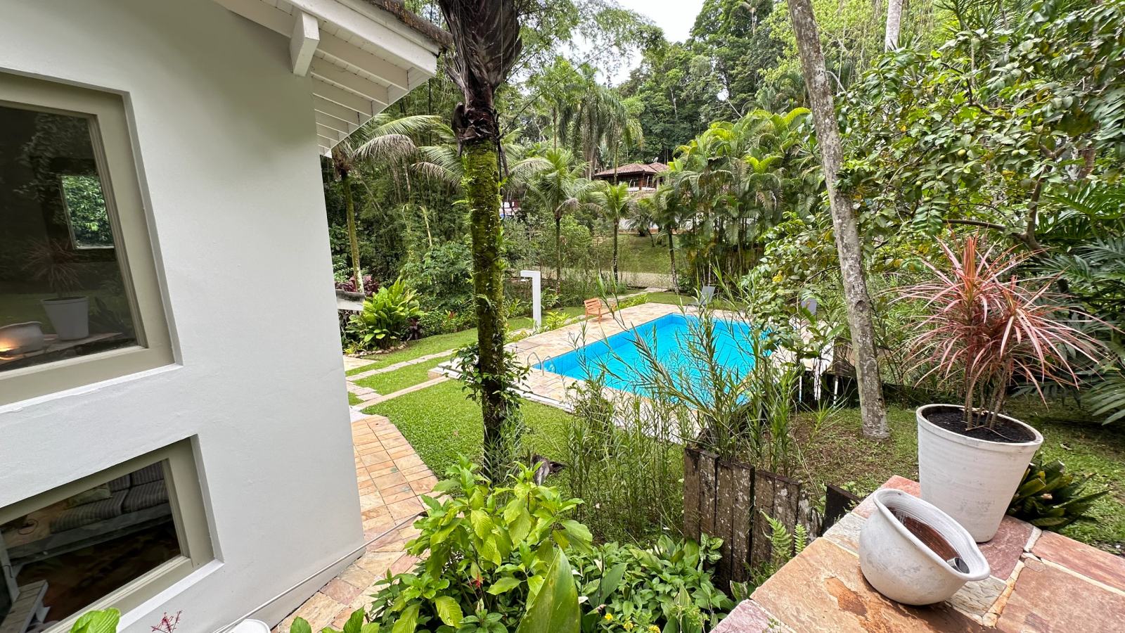 Ambiente interno 21 — Iporanga, Guarujá, para locação, Casa