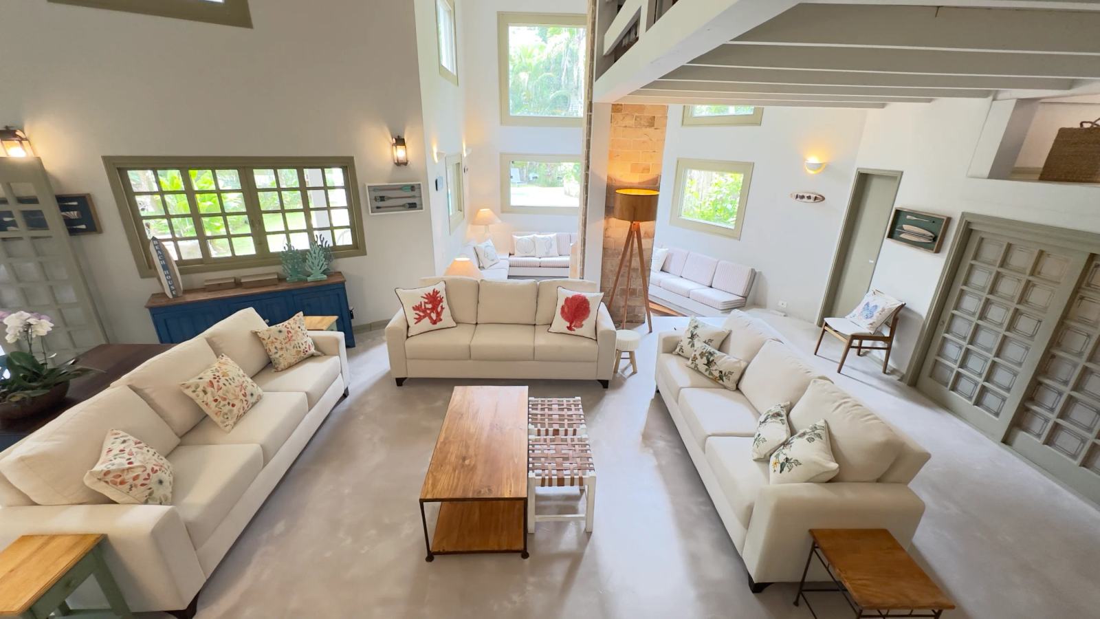 Ambiente interno 13 — Iporanga, Guarujá, para locação, Casa
