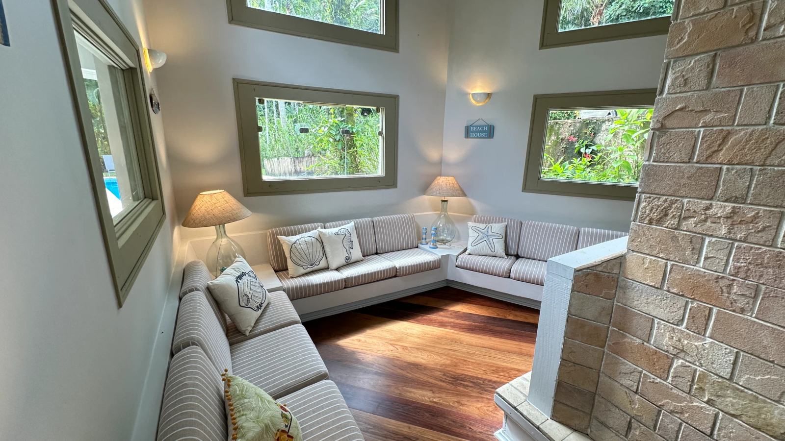 Ambiente interno 15 — Iporanga, Guarujá, para locação, Casa