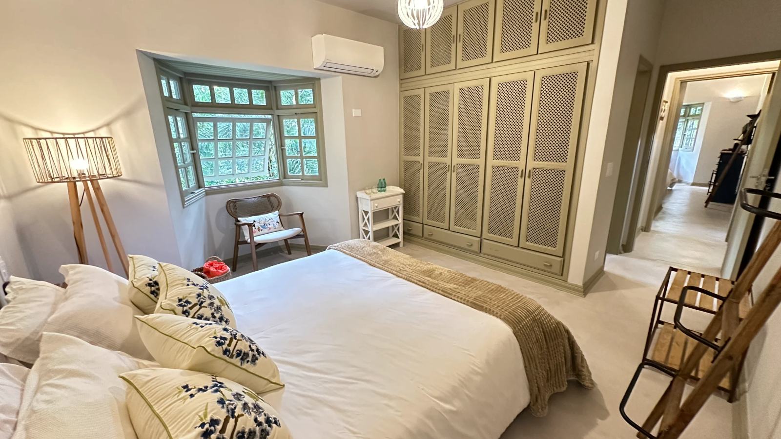 Suíte 5 — Iporanga, Guarujá, para locação, Casa