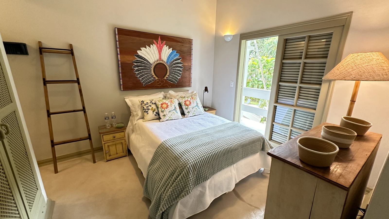 Suíte 14 — Iporanga, Guarujá, para locação, Casa