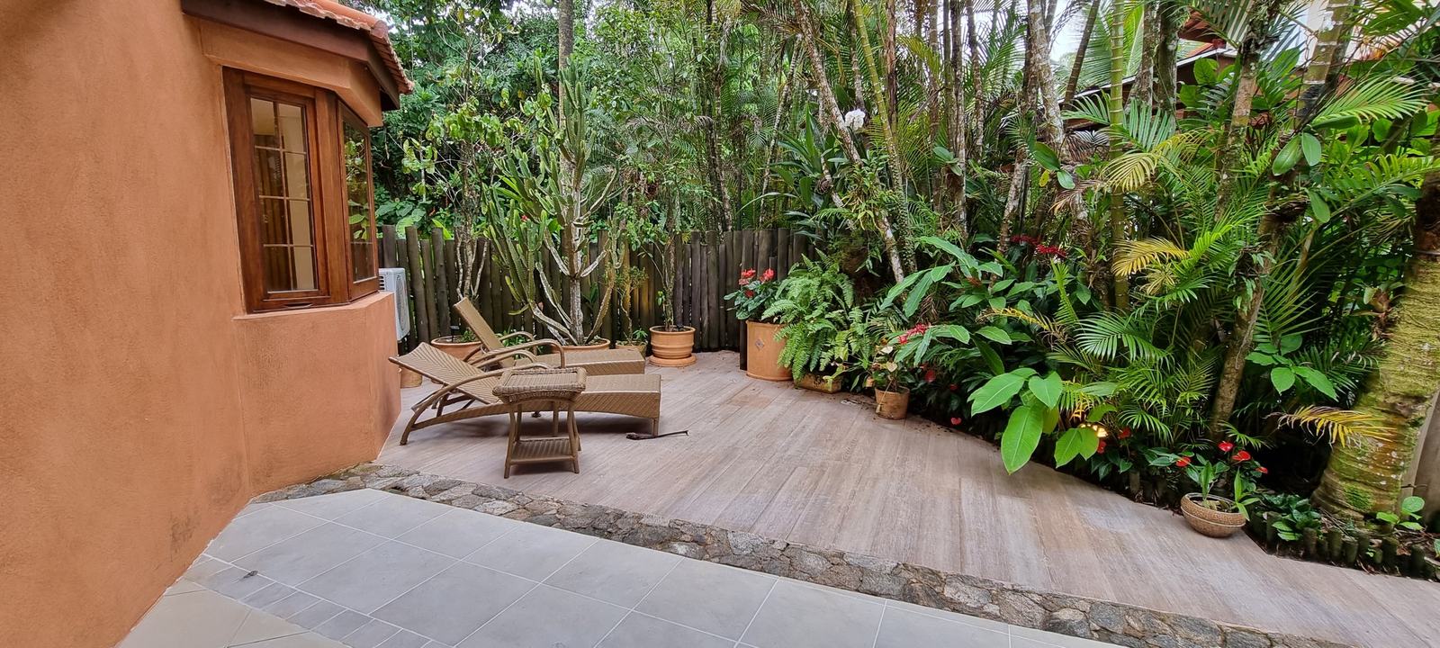 Área externa 9 — Iporanga, Guarujá, à venda, Casa