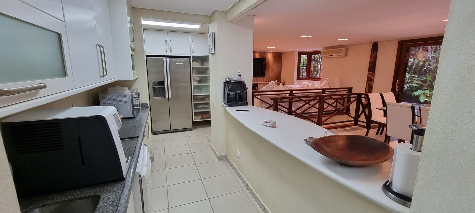 Área de serviço — Iporanga, Guarujá, à venda, Casa