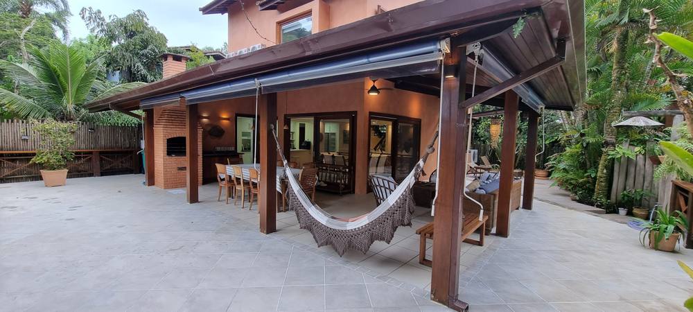 Casa no Condomínio Iporanga Guarujá — Villa 405