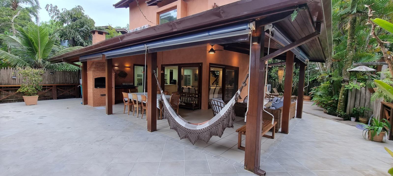 Foto 1 — Iporanga, Guarujá, à venda, Casa