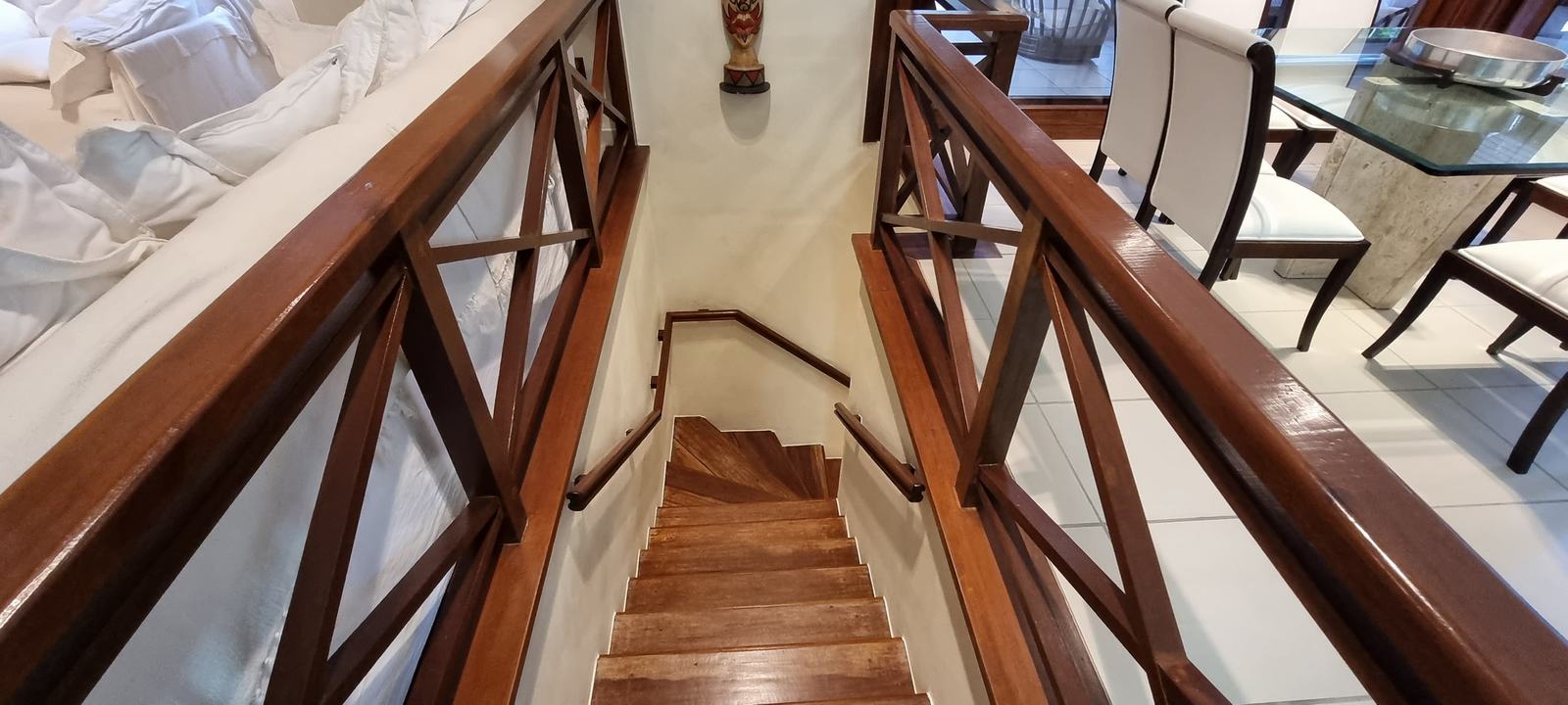 Ambiente interno 2 — Iporanga, Guarujá, à venda, Casa