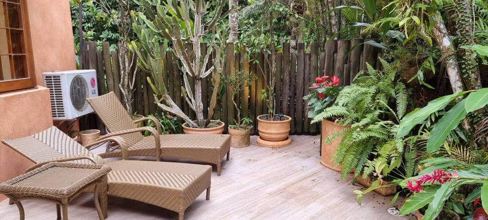 Casa no Condomínio Iporanga Guarujá — Villa 405