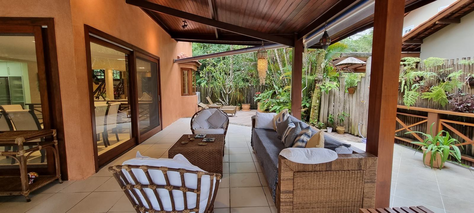 Área externa 10 — Iporanga, Guarujá, à venda, Casa
