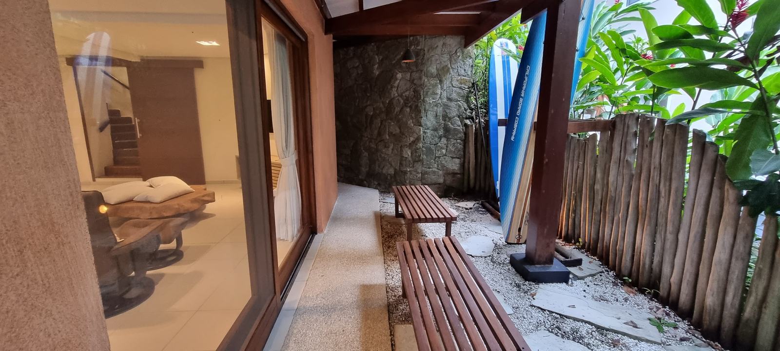 Área externa 13 — Iporanga, Guarujá, à venda, Casa