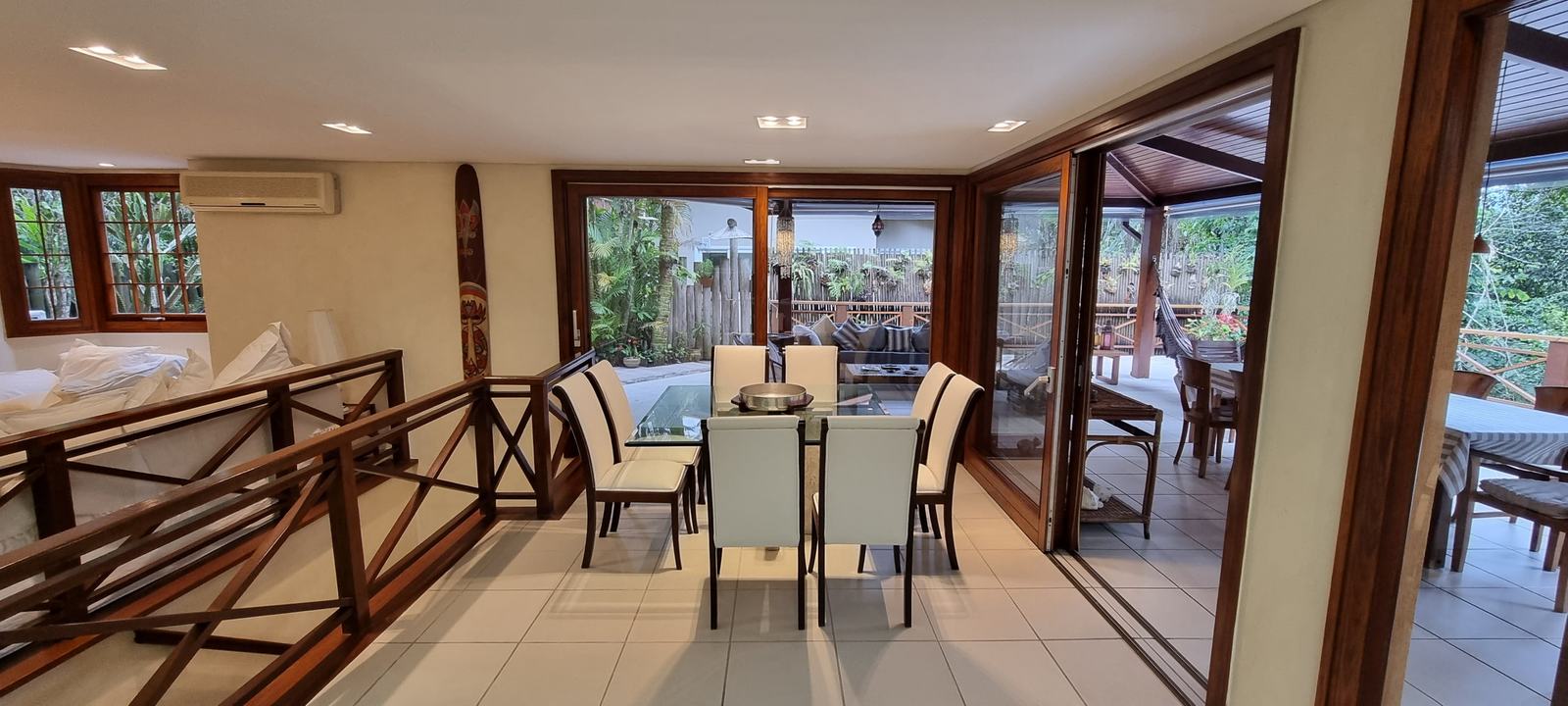 Ambiente interno 4 — Iporanga, Guarujá, à venda, Casa