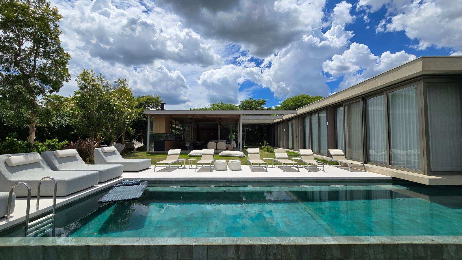 Área externa 22 — Fazenda Boa Vista, Iperó, à venda, Casa