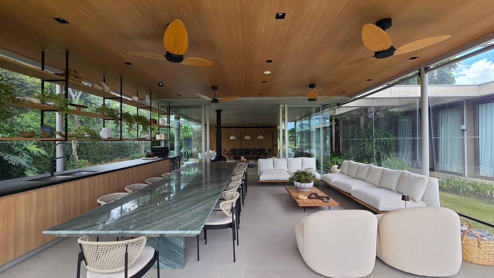 Área externa 29 — Fazenda Boa Vista, Iperó, à venda, Casa