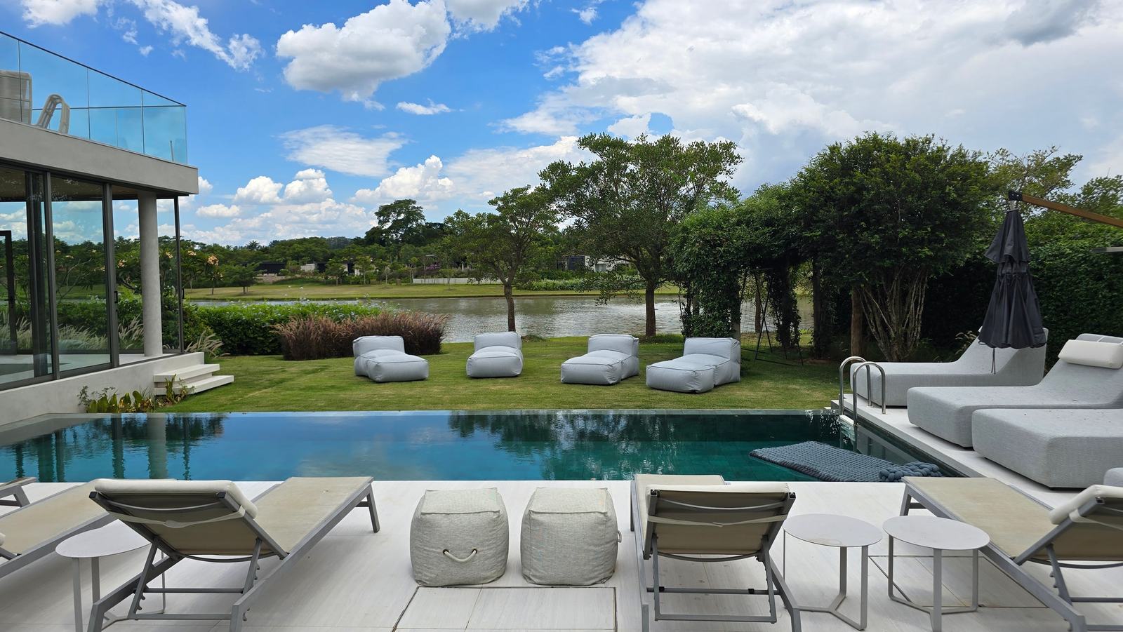 Área externa 26 — Fazenda Boa Vista, Iperó, à venda, Casa