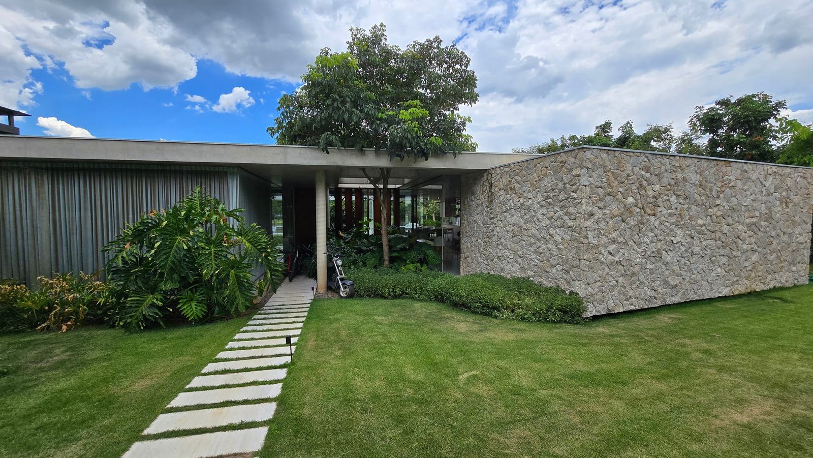 Área externa 33 — Fazenda Boa Vista, Iperó, à venda, Casa